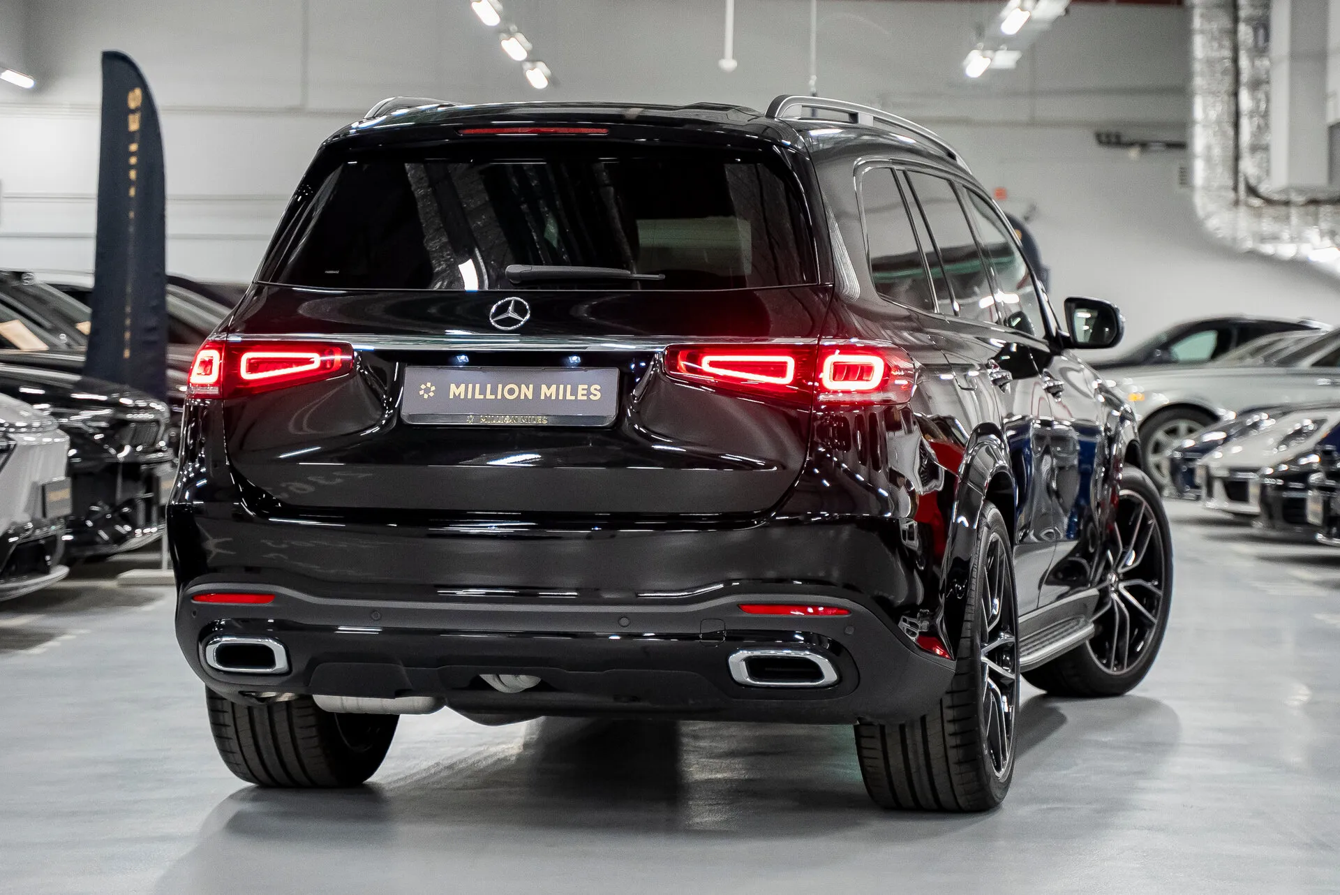 Mercedes-Benz GLS-Класс 400, Ii (X167) 2022 фото 7