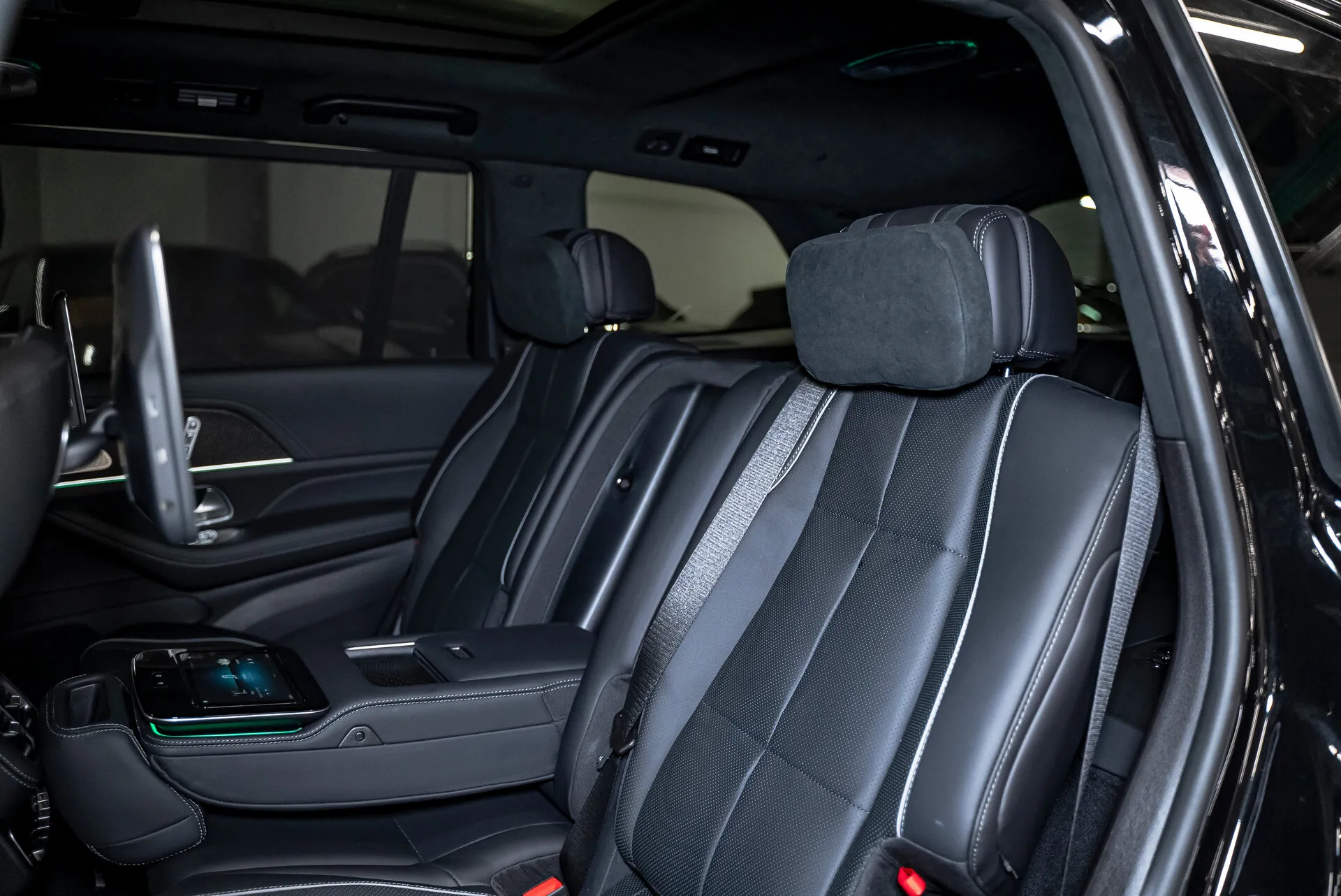 Mercedes-Benz GLS-Класс 400, Ii (X167) 2022 фото 9
