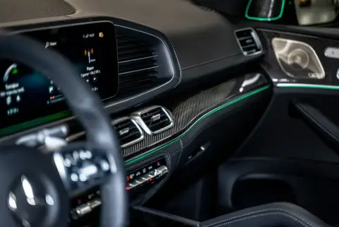Mercedes-Benz GLS-Класс 400, Ii (X167) 2022 — миниатюра 10