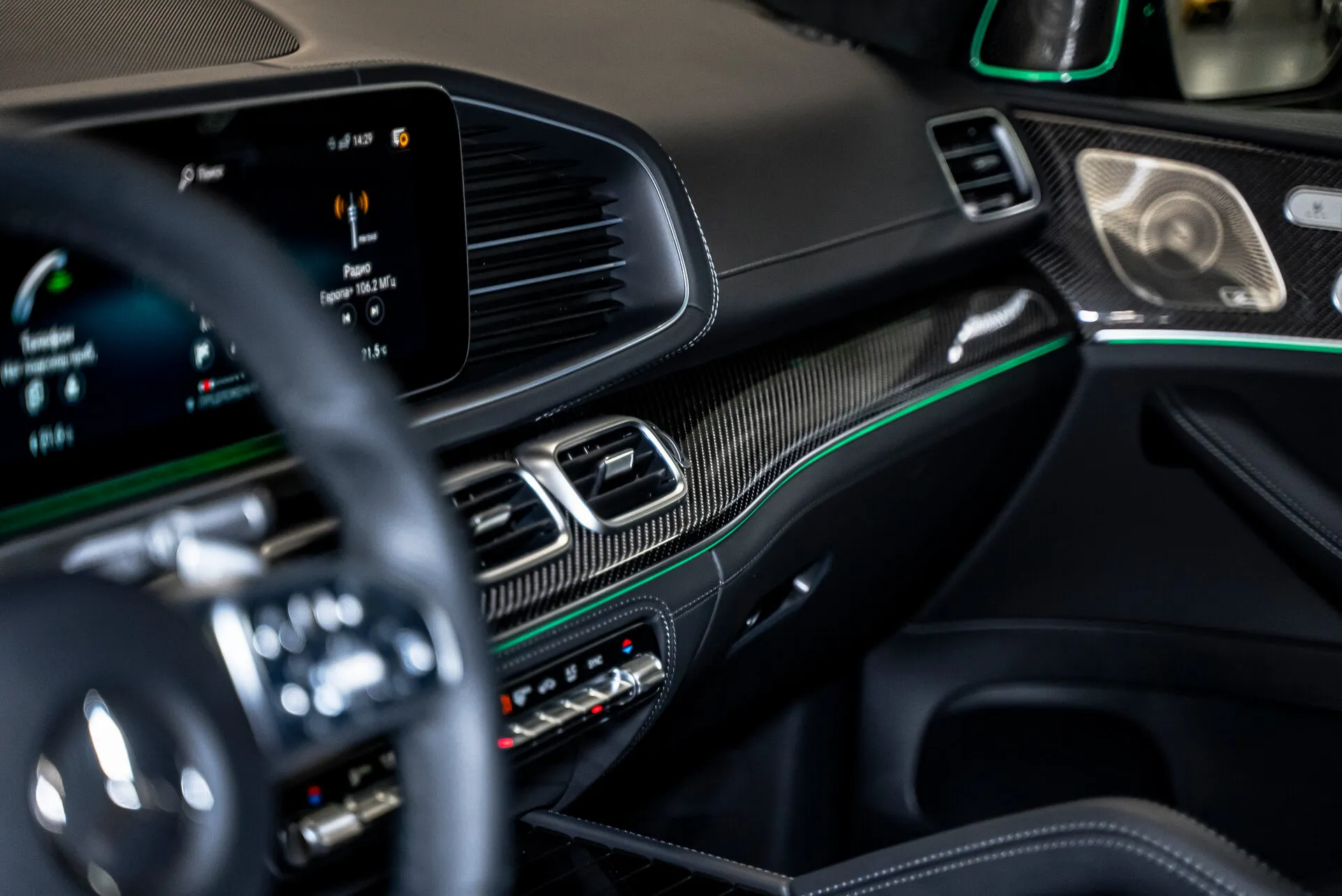 Mercedes-Benz GLS-Класс 400, Ii (X167) 2022 фото 10
