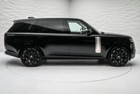Land Rover Range Rover Long, V 2025 — миниатюра 2