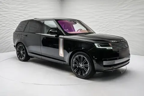 Land Rover Range Rover Long, V 2025 — миниатюра 3