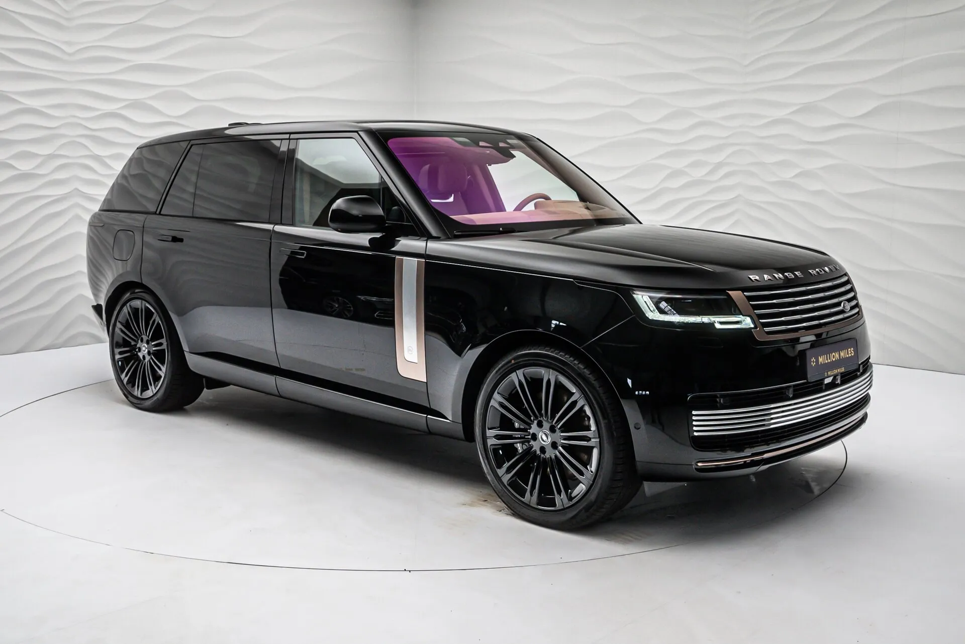 Land Rover Range Rover Long, V 2025 фото 3