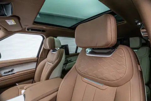 Land Rover Range Rover Long, V 2025 — миниатюра 6