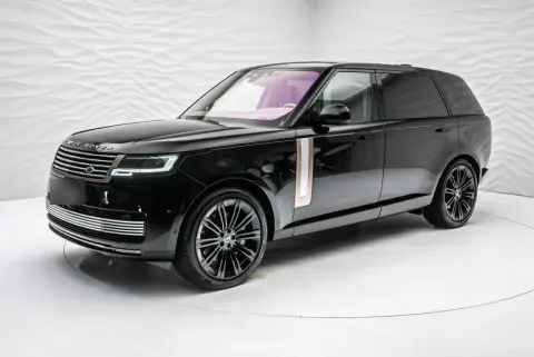 Land Rover Range Rover Long, V 2025 — миниатюра 7