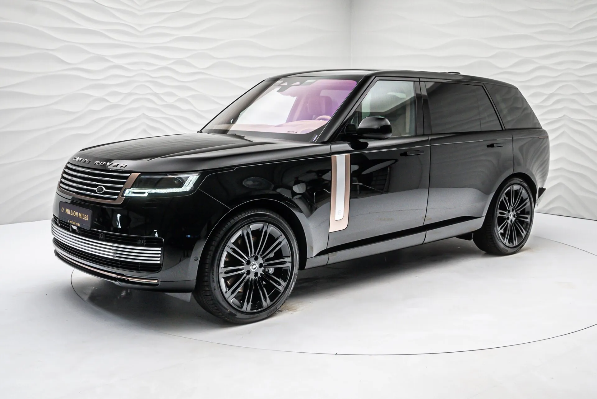 Land Rover Range Rover Long, V 2025 фото 7