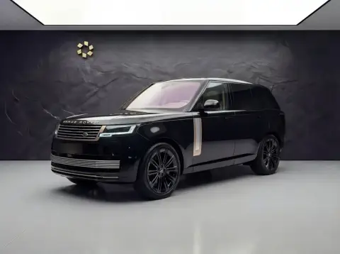 Land Rover Range Rover Long, V 2025 — миниатюра 8