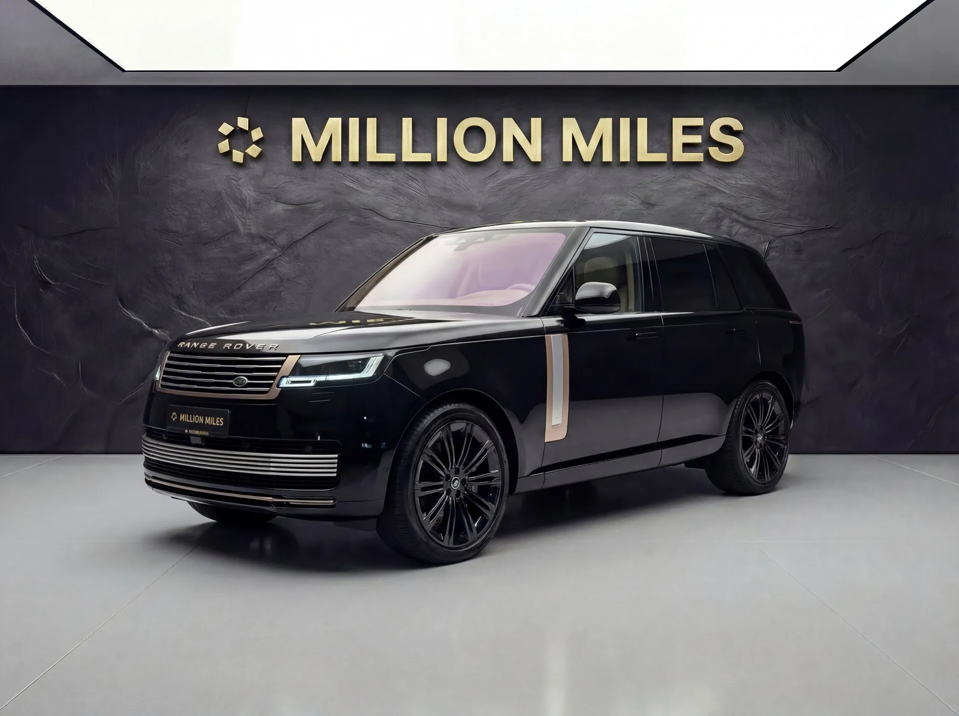 Land Rover Range Rover Long, V 2025 фото 8