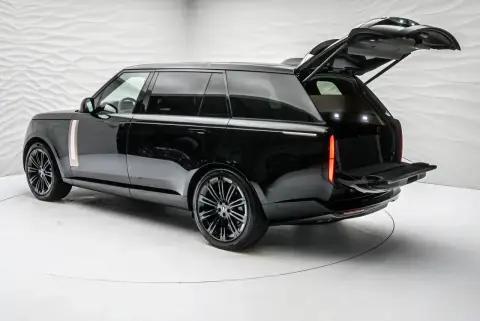 Land Rover Range Rover Long, V 2025 — миниатюра 10