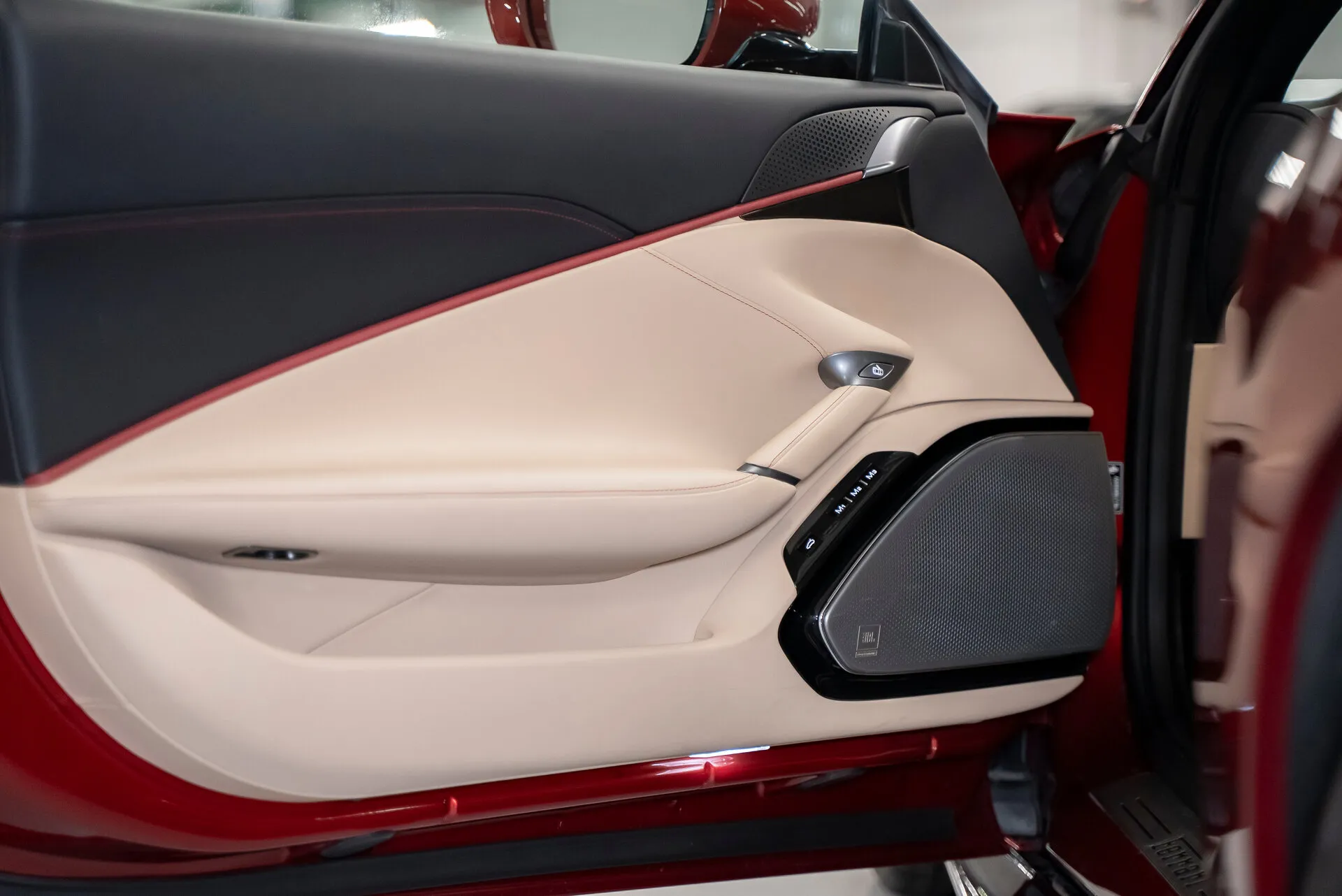 Ferrari Roma, I 2021