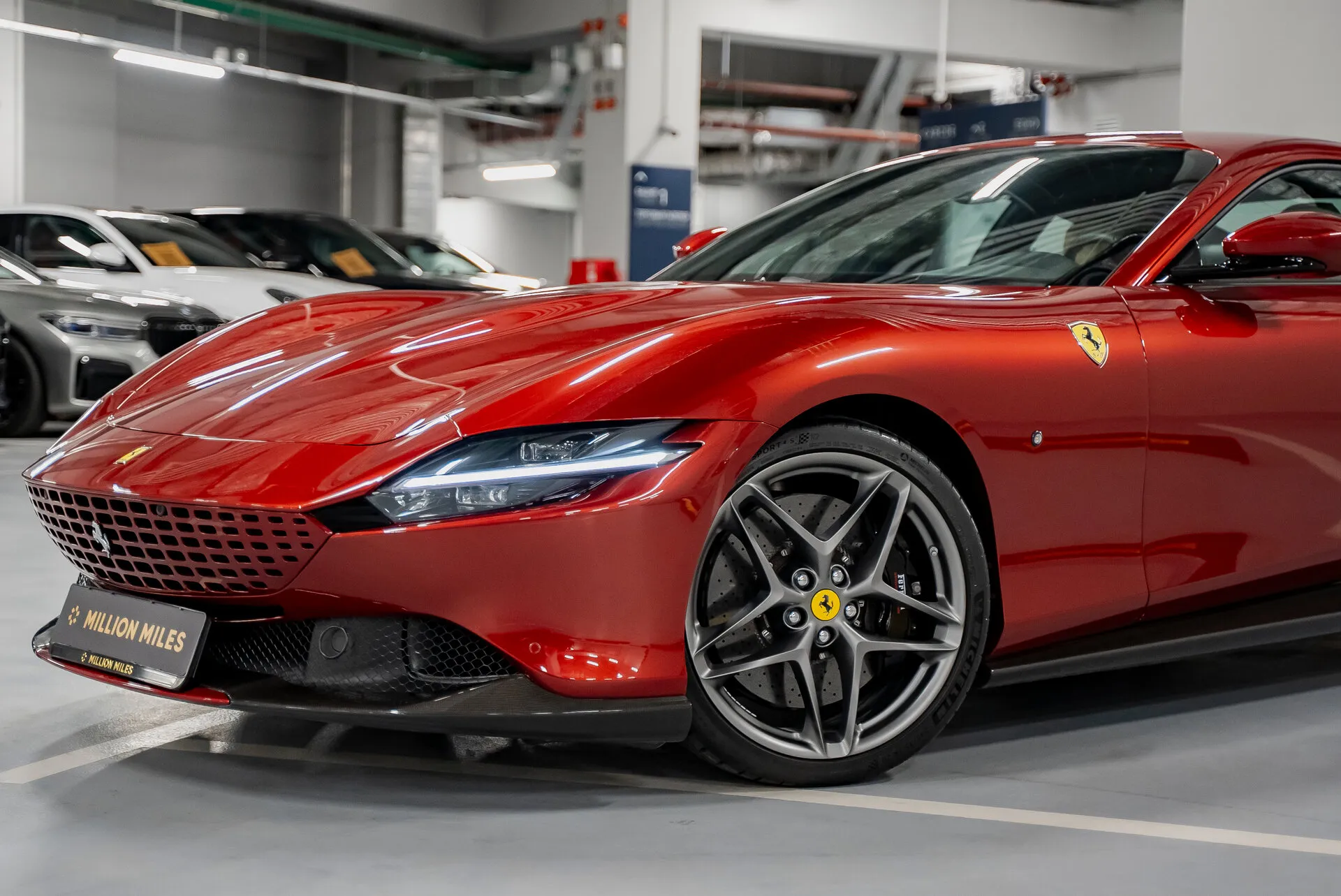 Ferrari Roma, I 2021 фото 3
