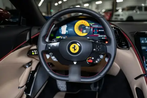 Ferrari Roma, I 2021 — миниатюра 4