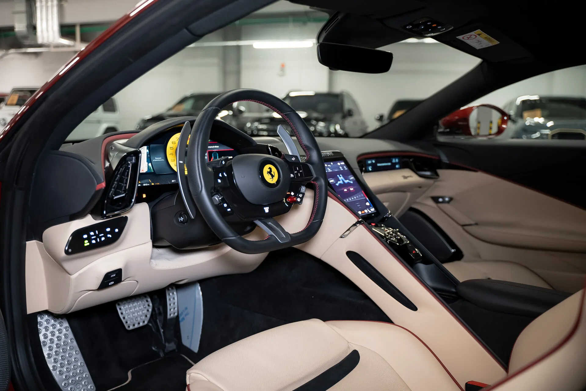 Ferrari Roma, I 2021 фото 9