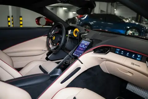 Ferrari Roma, I 2021 — миниатюра 10