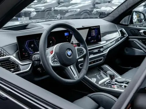 BMW X5 M Competition, Iii (F95) Рестайлинг 2025 — миниатюра 2