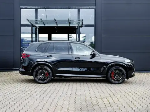 BMW X5 M Competition, Iii (F95) Рестайлинг 2025 — миниатюра 3