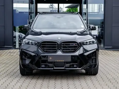 BMW X5 M Competition, Iii (F95) Рестайлинг 2025 — миниатюра 5