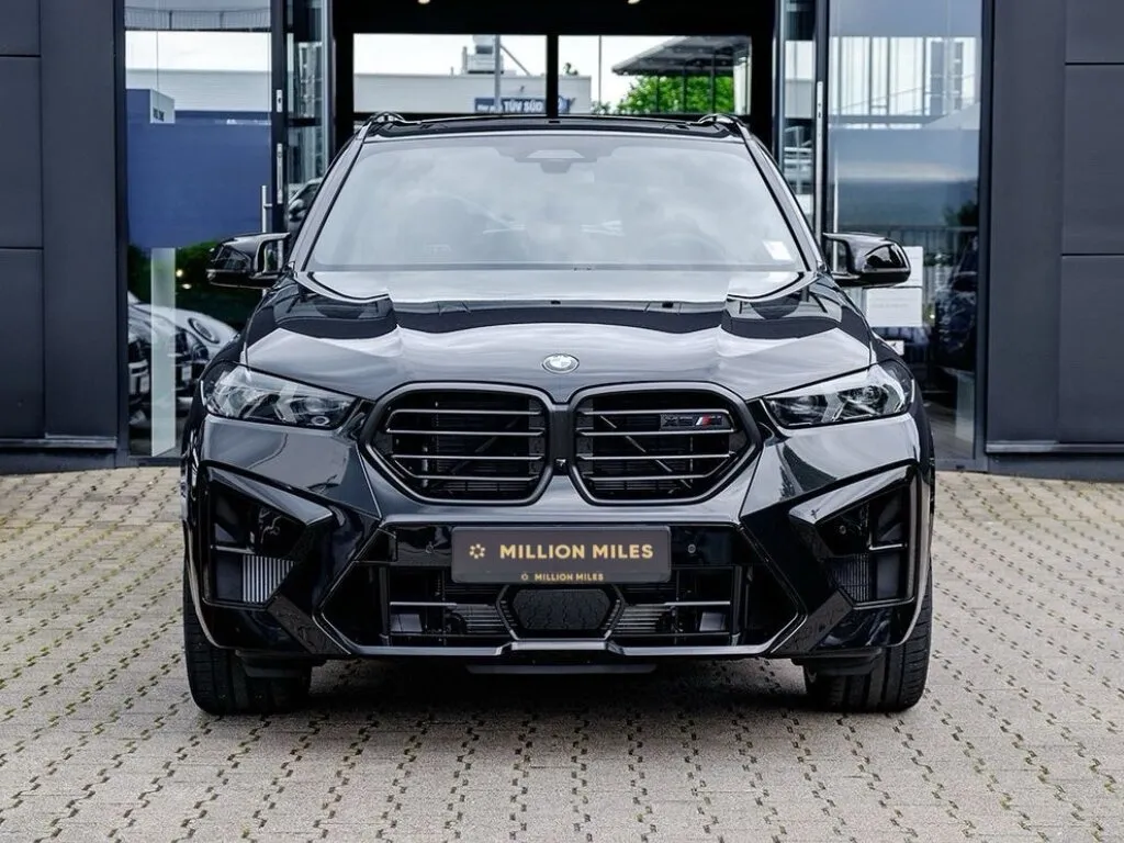 BMW X5 M Competition, Iii (F95) Рестайлинг 2025 фото 5