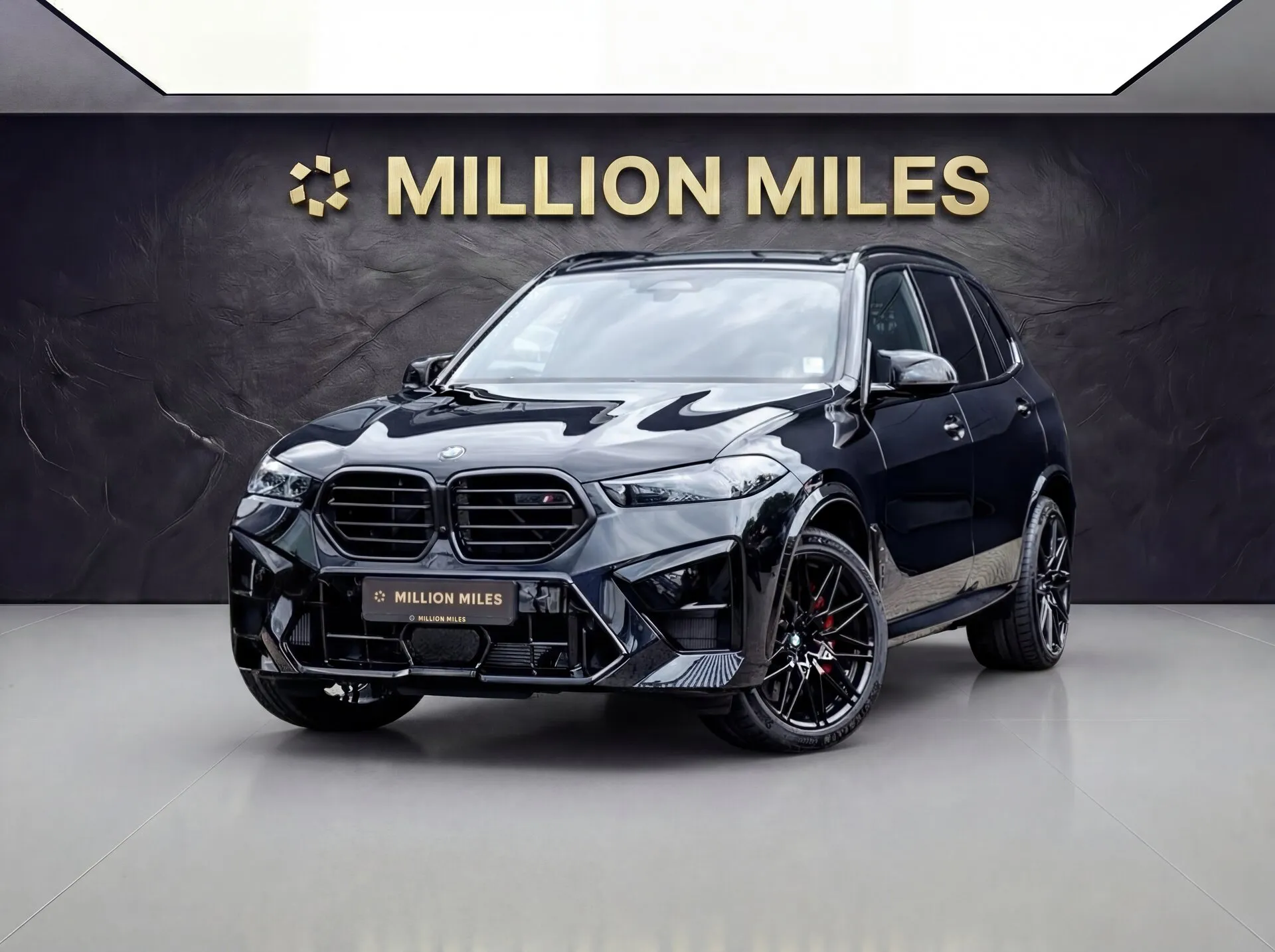 BMW X5 M Competition, Iii (F95) Рестайлинг 2025 фото 6