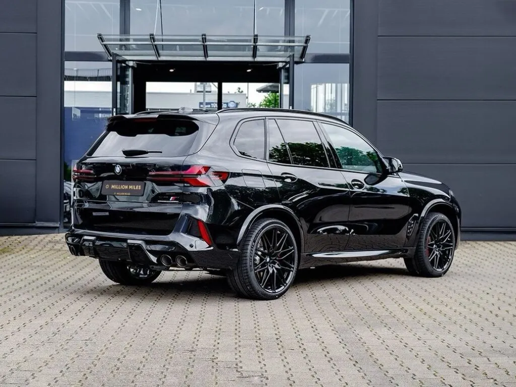 BMW X5 M Competition, Iii (F95) Рестайлинг 2025 фото 7