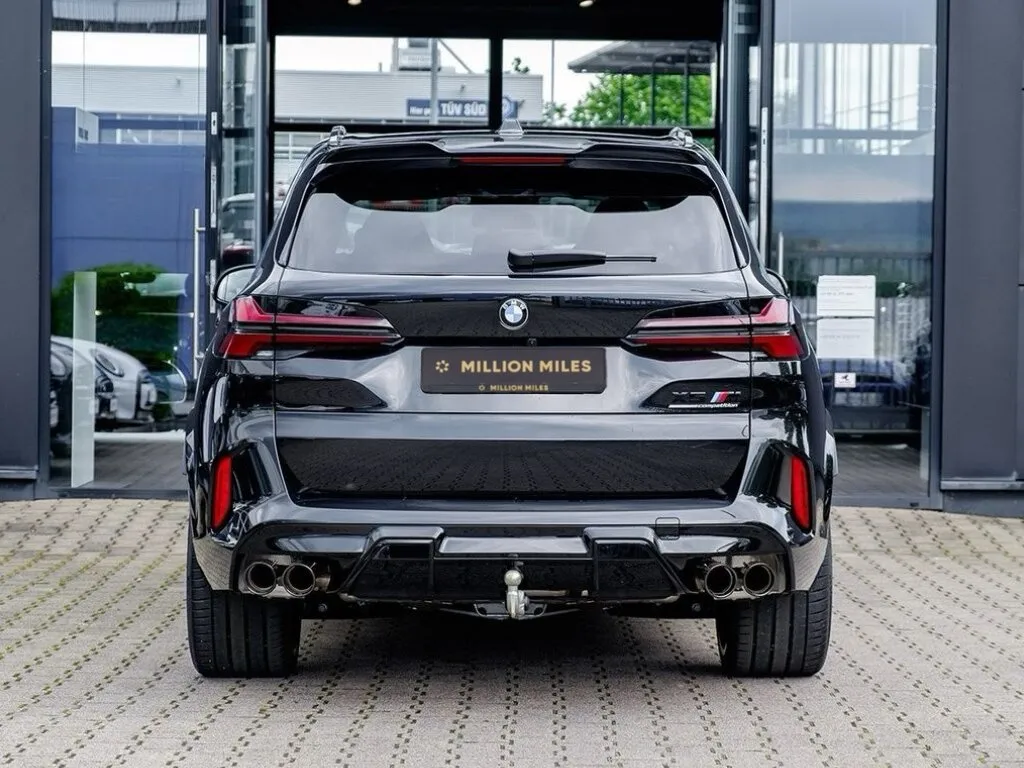 BMW X5 M Competition, Iii (F95) Рестайлинг 2025 фото 9