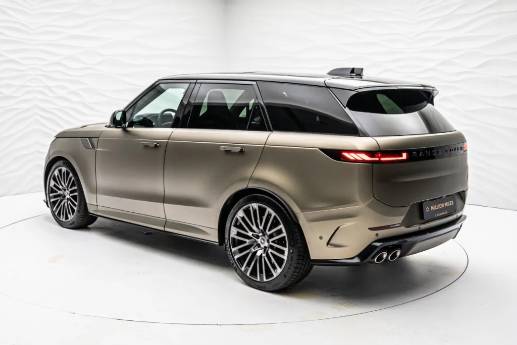 Land Rover Range Rover Sport, Iii 2025