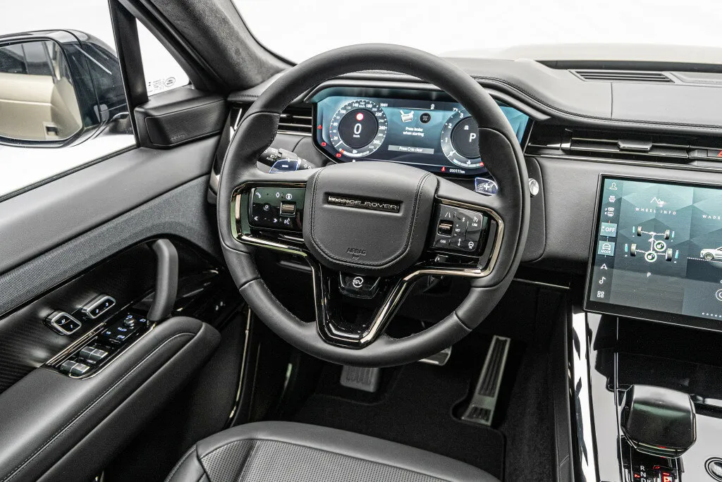 Land Rover Range Rover Sport, Iii 2025 фото 2