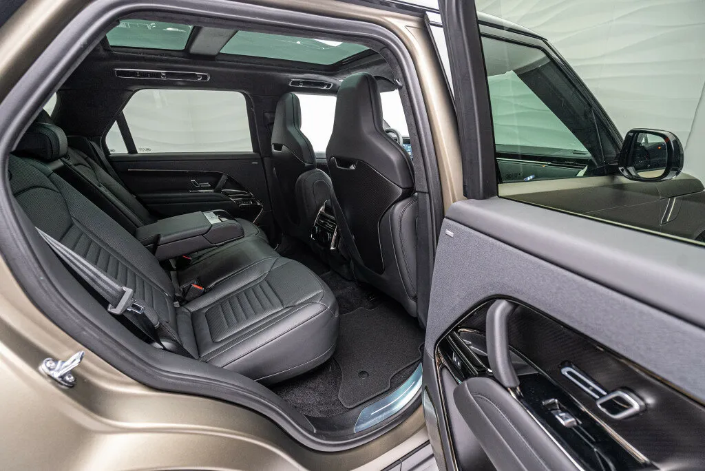 Land Rover Range Rover Sport, Iii 2025 фото 3