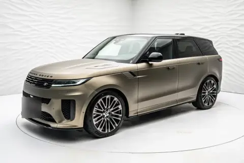 Land Rover Range Rover Sport, Iii 2025 — миниатюра 5
