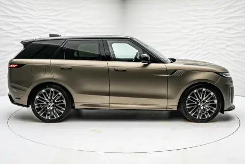 Land Rover Range Rover Sport, Iii 2025 — миниатюра 7