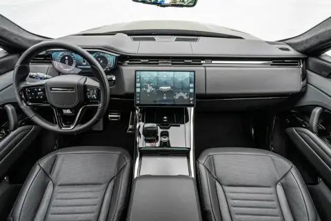 Land Rover Range Rover Sport, Iii 2025 — миниатюра 8