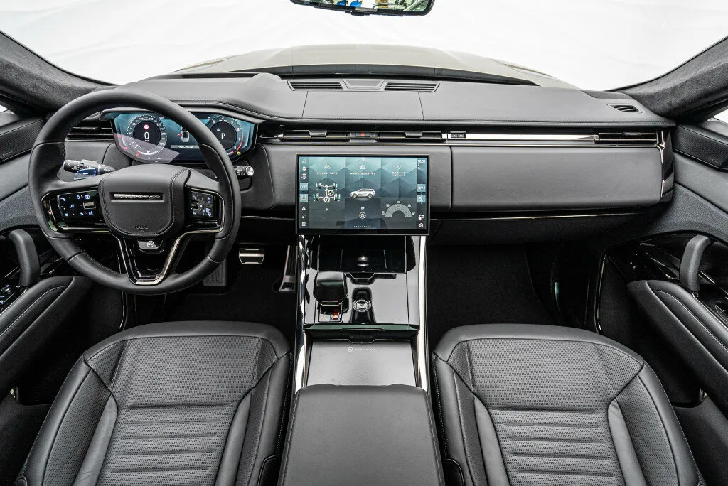 Land Rover Range Rover Sport, Iii 2025 фото 8