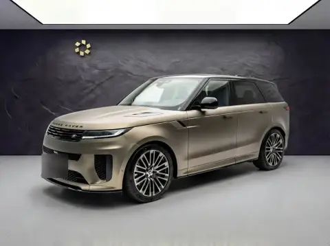Land Rover Range Rover Sport, Iii 2025 — миниатюра 9