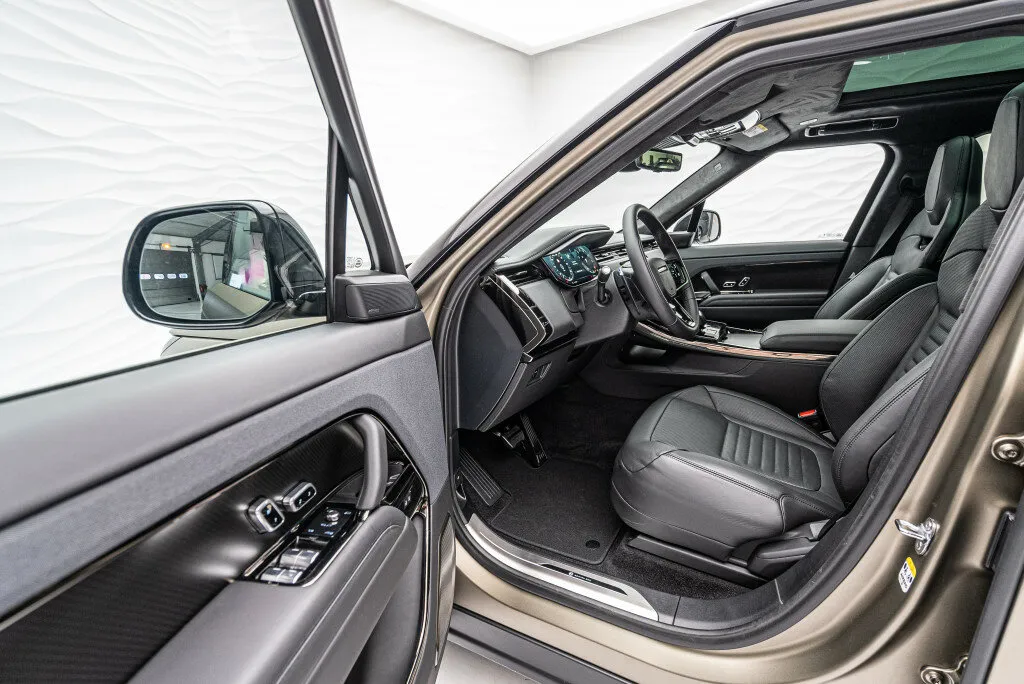 Land Rover Range Rover Sport, Iii 2025 фото 10