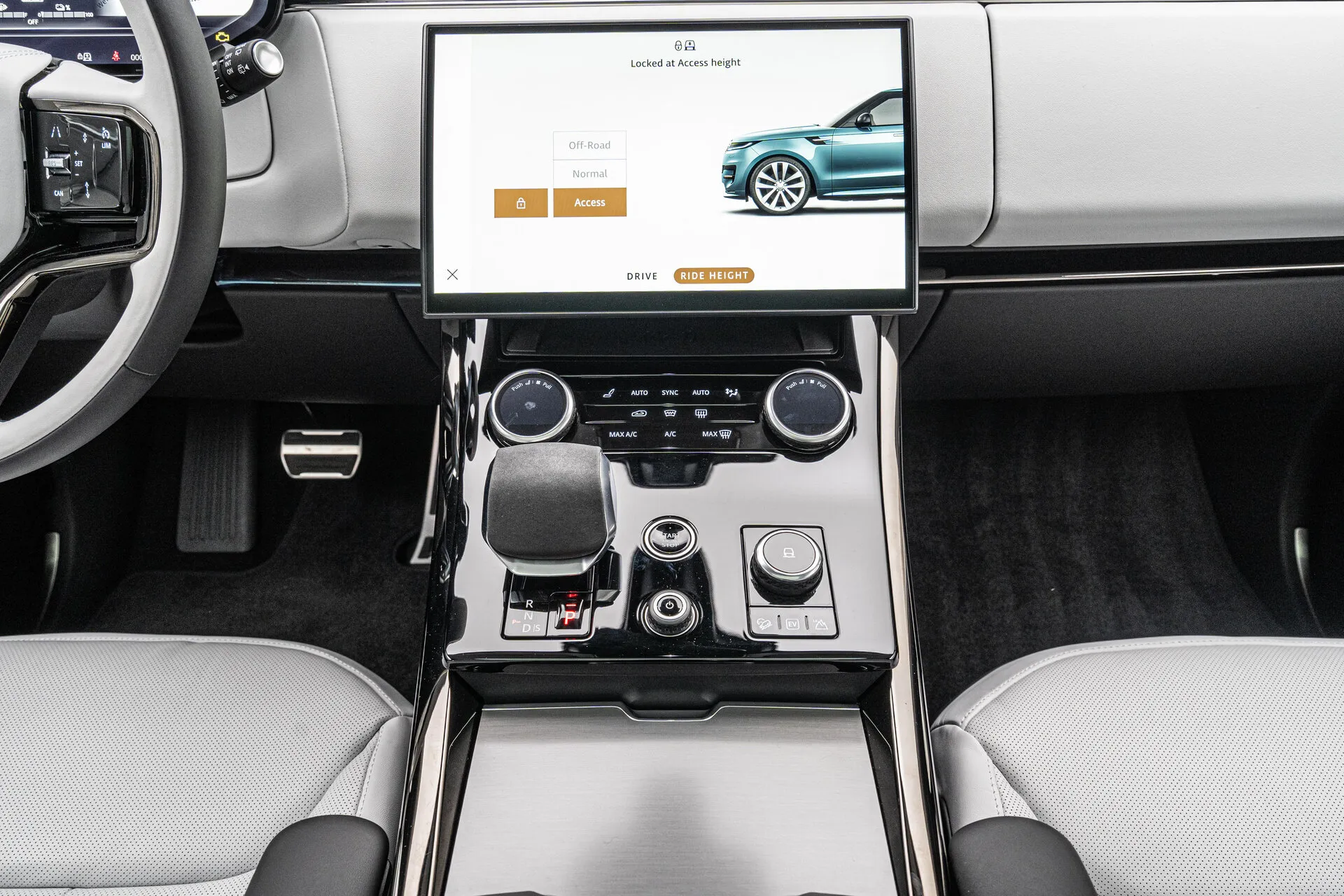 Land Rover Range Rover Sport, Iii 2025 фото 2