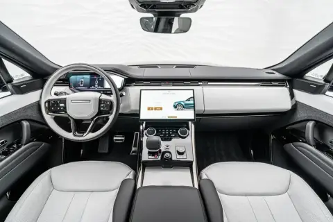 Land Rover Range Rover Sport, Iii 2025 — миниатюра 3