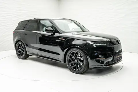 Land Rover Range Rover Sport, Iii 2025 — миниатюра 4