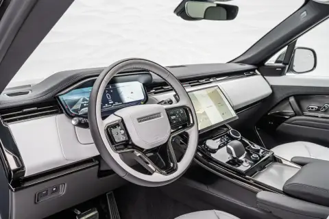 Land Rover Range Rover Sport, Iii 2025 — миниатюра 10