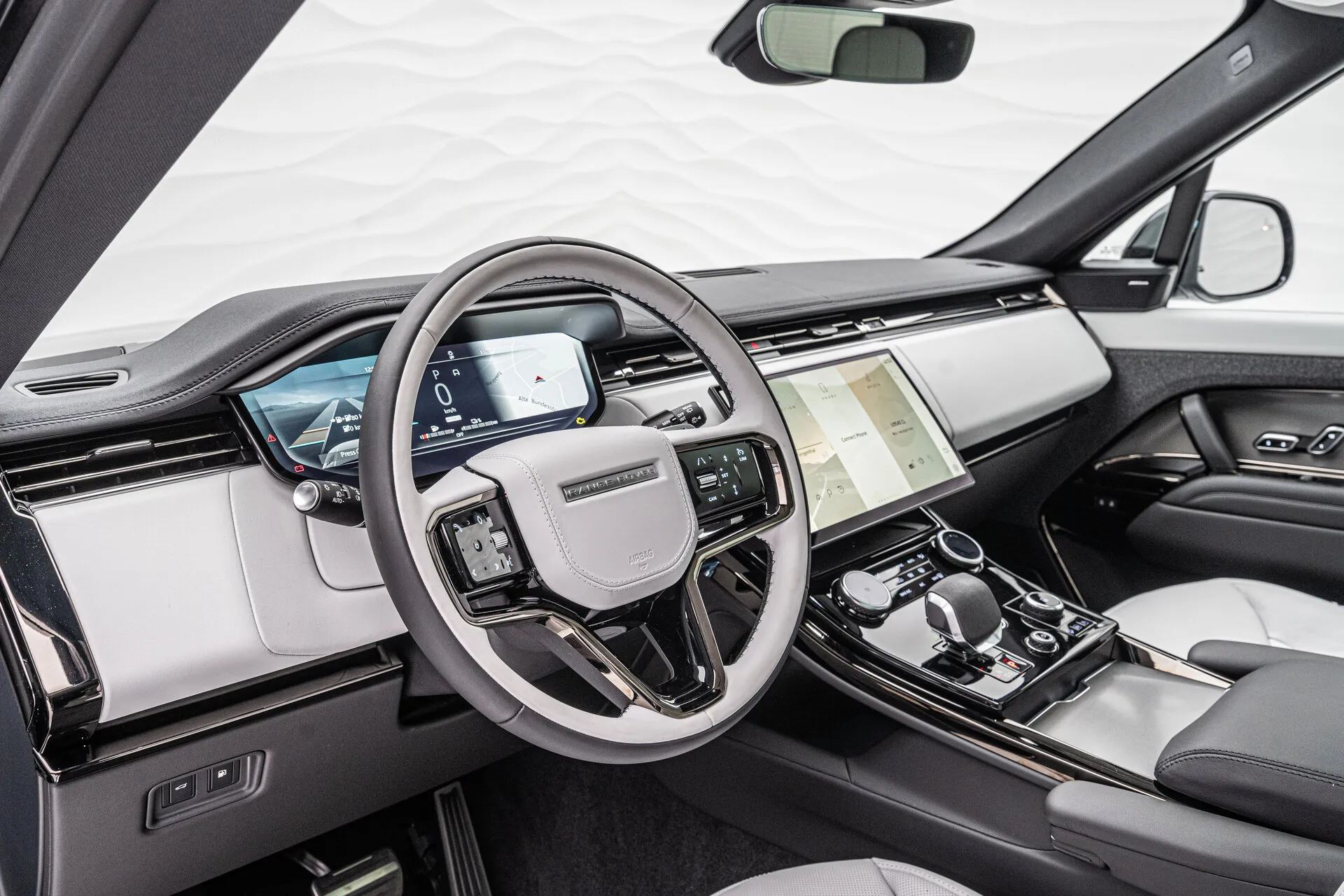 Land Rover Range Rover Sport, Iii 2025 фото 10