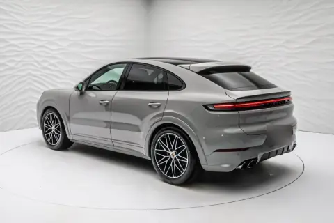 Porsche Cayenne S Coupé, Iii Рестайлинг 2025 — миниатюра 3