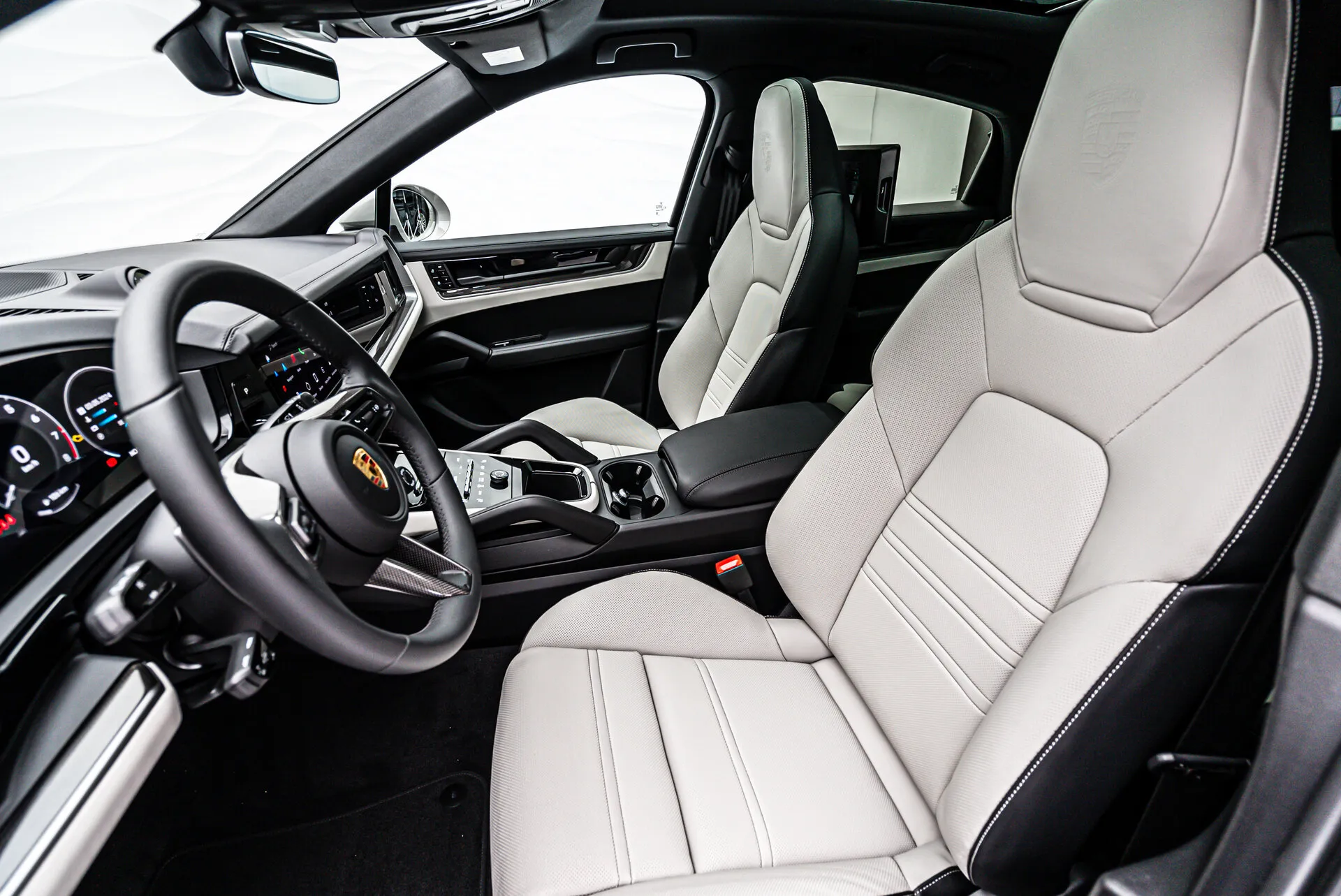 Porsche Cayenne S Coupé, Iii Рестайлинг 2025 фото 5