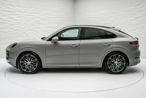 Porsche Cayenne S Coupé, Iii Рестайлинг 2025 — миниатюра 6