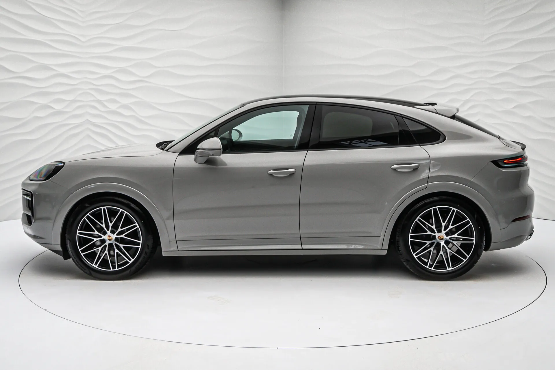 Porsche Cayenne S Coupé, Iii Рестайлинг 2025 фото 6