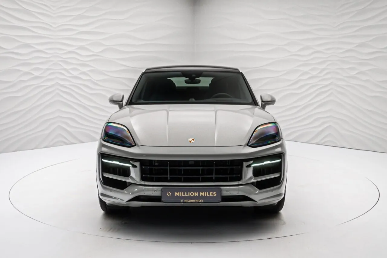 Porsche Cayenne S Coupé, Iii Рестайлинг 2025 фото 7