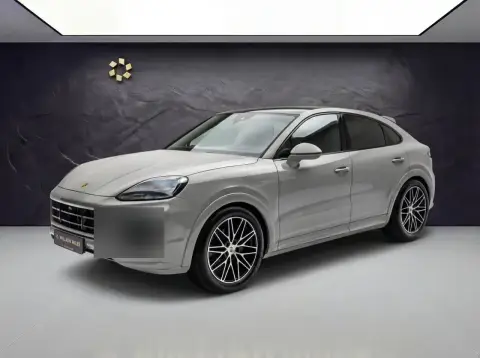 Porsche Cayenne S Coupé, Iii Рестайлинг 2025 — миниатюра 8