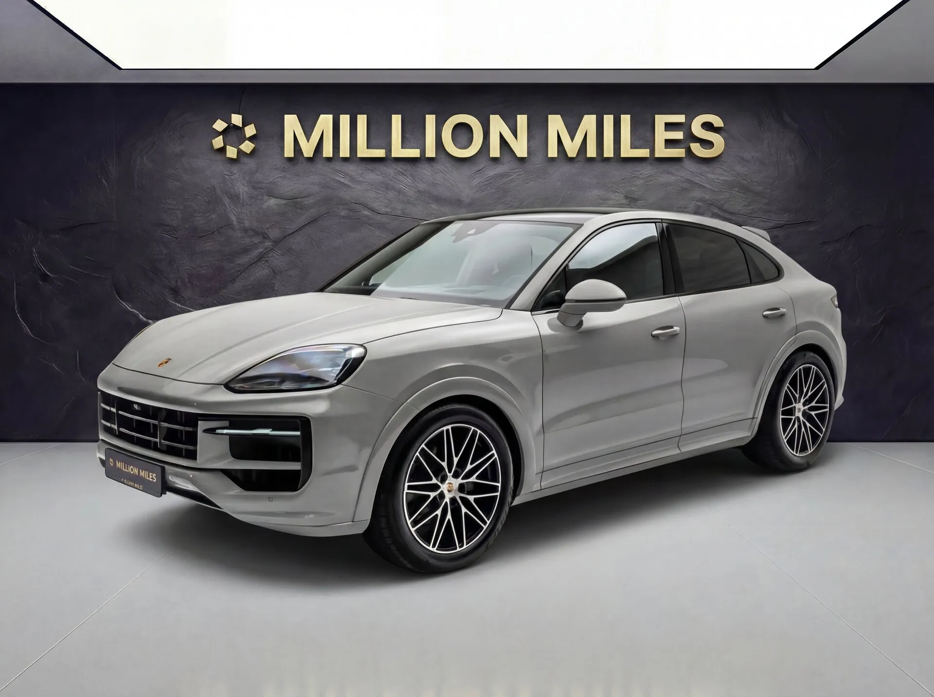 Porsche Cayenne S Coupé, Iii Рестайлинг 2025 фото 8