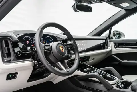 Porsche Cayenne S Coupé, Iii Рестайлинг 2025 — миниатюра 10