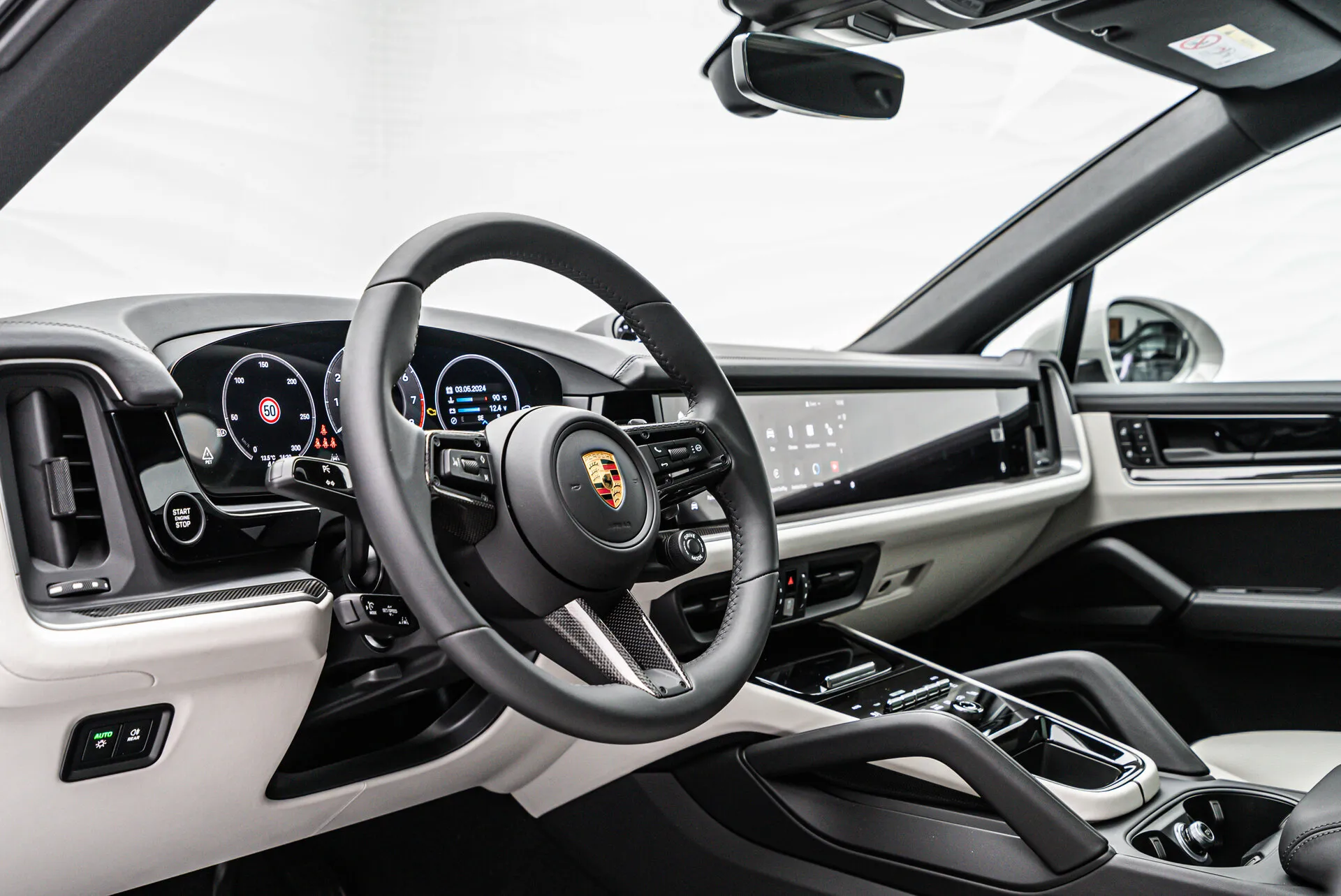 Porsche Cayenne S Coupé, Iii Рестайлинг 2025 фото 10