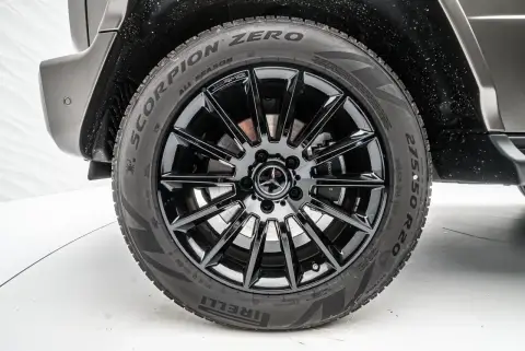 Mercedes-Benz G-Класс 400, Iii (W463) 2024 — миниатюра 1
