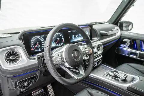 Mercedes-Benz G-Класс 400, Iii (W463) 2024 — миниатюра 2